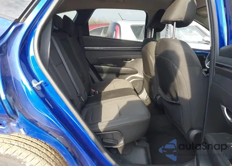 2022 Hyundai Tucson Sel from USA, damaged, VIN 5NMJB3AE3NH039229